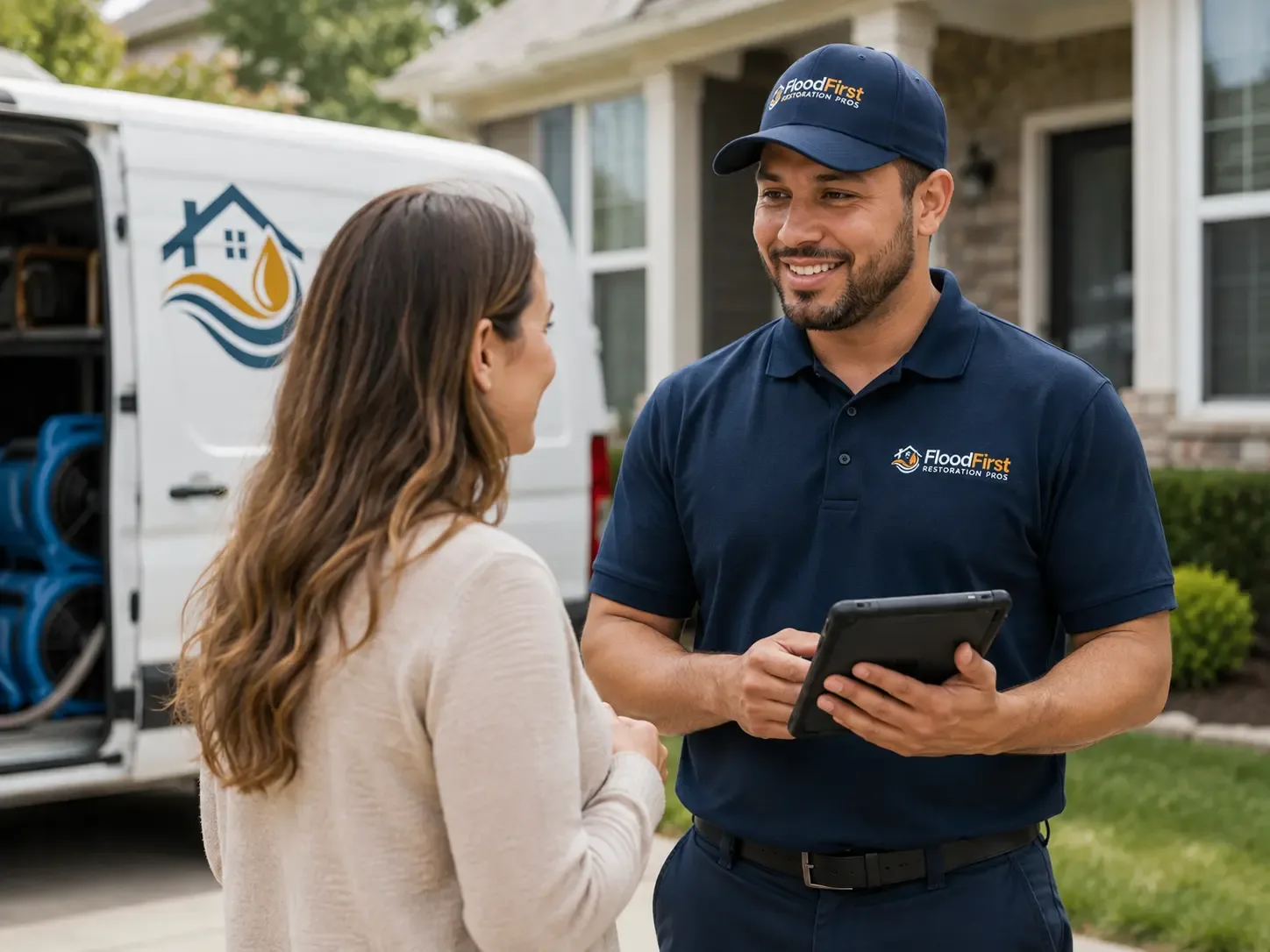 Flood Damage Restoration Wanaque, NJ FAQs